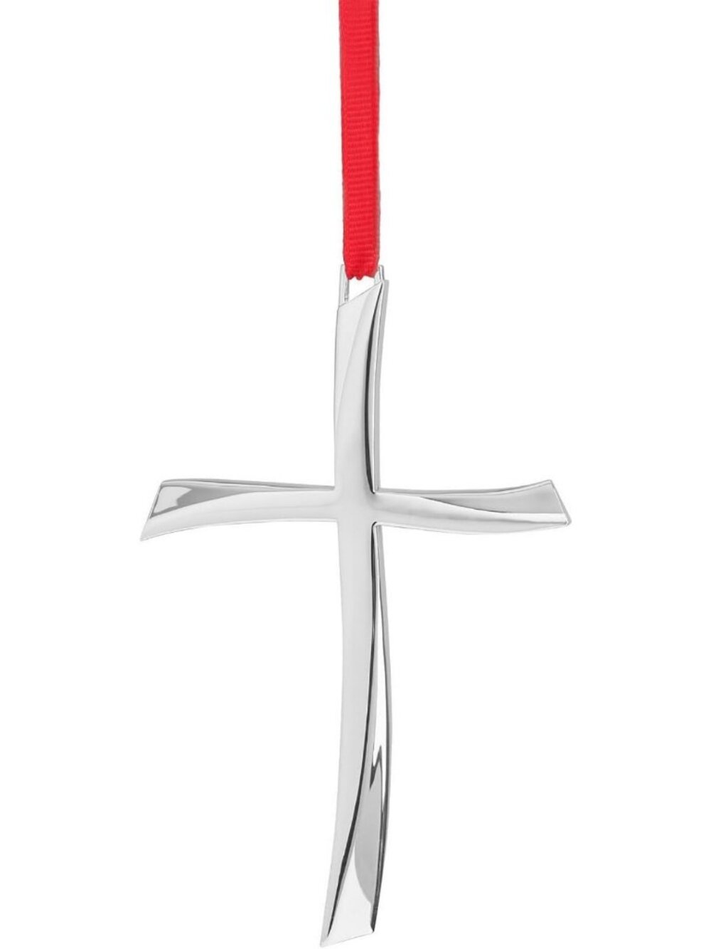 Elegant Cross Ornament | Modern Home Decor | Unique Gift for All Occasions